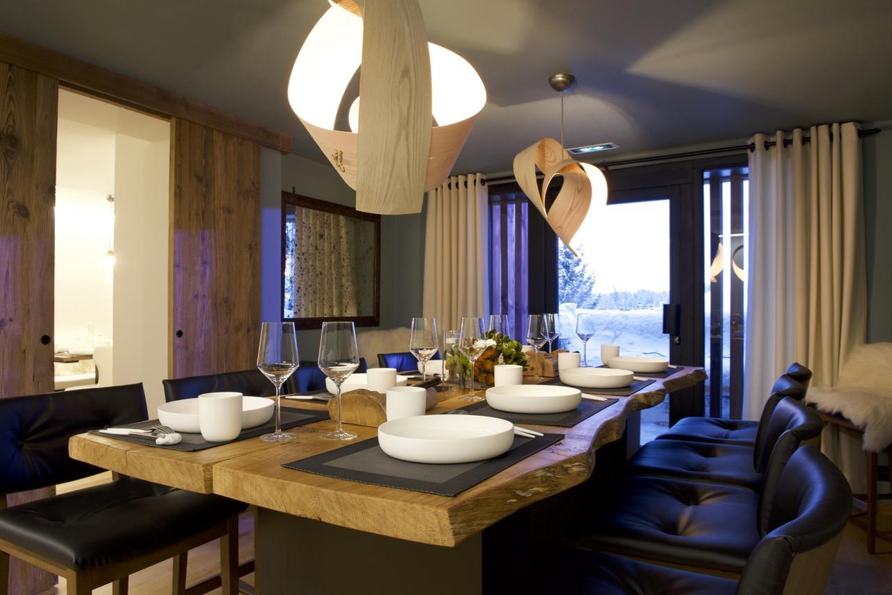 Village Les Armaillis โอตลุซ ภายนอก รูปภาพ