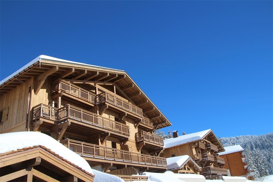 Village Les Armaillis โอตลุซ ภายนอก รูปภาพ